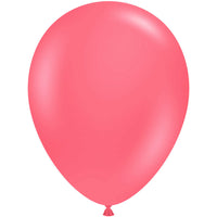 TUFTEX 11 inch TUFTEX TAFFY PINK Latex Balloons 10093-M