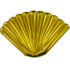 16 inch DECO HAND FAN - GOLD - LA Balloons