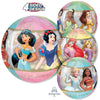 16 inch DISNEY PRINCESSES ORBZ - LA Balloons