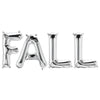 16 inch FALL - NORTHSTAR LETTERS KIT (AIR - FILL ONLY) - LA Balloons