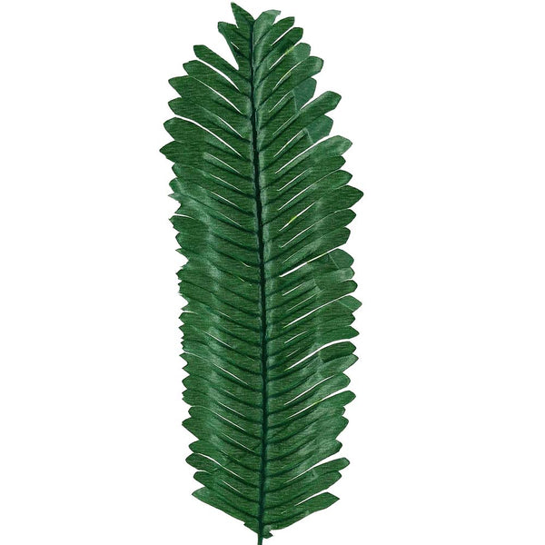 16 inch FAUX NARROW FERN FROND - LA Balloons