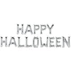 16 inch HAPPY HALLOWEEN - NORTHSTAR LETTERS KIT (AIR - FILL ONLY) - LA Balloons