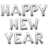 16 inch HAPPY NEW YEAR - ANAGRAM LETTERS KIT (AIR - FILL ONLY) - LA Balloons