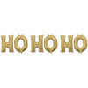 16 inch HO HO HO - ANAGRAM LETTERS KIT (AIR - FILL ONLY) - LA Balloons
