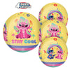 16 inch LILO AND STITCH ORBZ - LA Balloons
