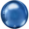 16 inch NAVY ORBZ - LA Balloons