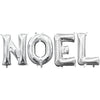 16 inch NOEL - ANAGRAM LETTERS KIT (AIR - FILL ONLY) - LA Balloons