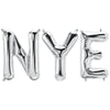 16 inch NYE - NORTHSTAR LETTERS KIT (AIR - FILL ONLY) - LA Balloons