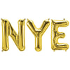 16 inch NYE - NORTHSTAR LETTERS KIT (AIR - FILL ONLY) - LA Balloons
