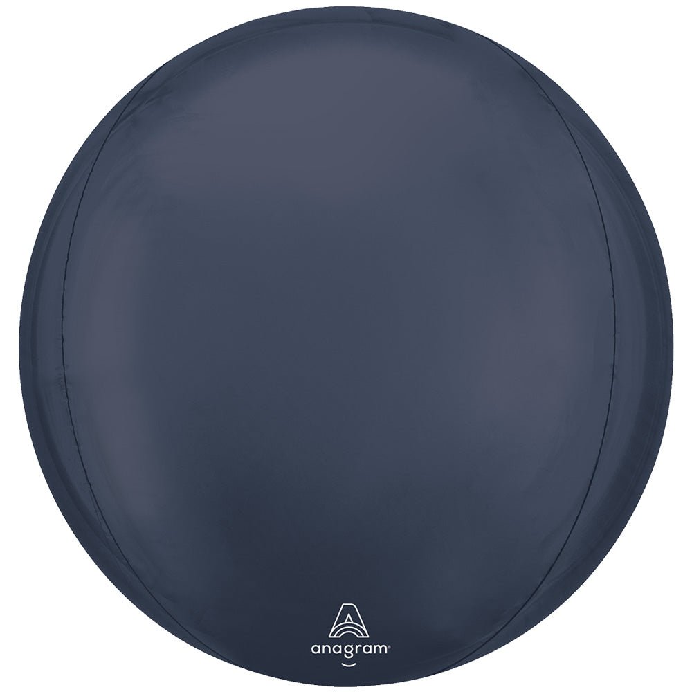 16 inch SATIN TRUE NAVY ORBZ