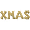 16 inch XMAS - ANAGRAM LETTERS KIT (AIR - FILL ONLY) - LA Balloons