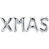 16 inch XMAS - NORTHSTAR LETTERS KIT (AIR - FILL ONLY) - LA Balloons