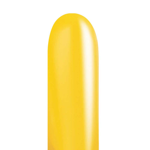 160S SEMPERTEX DELUXE HONEY YELLOW - LA Balloons
