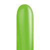 160S SEMPERTEX DELUXE KEY LIME GREEN - LA Balloons