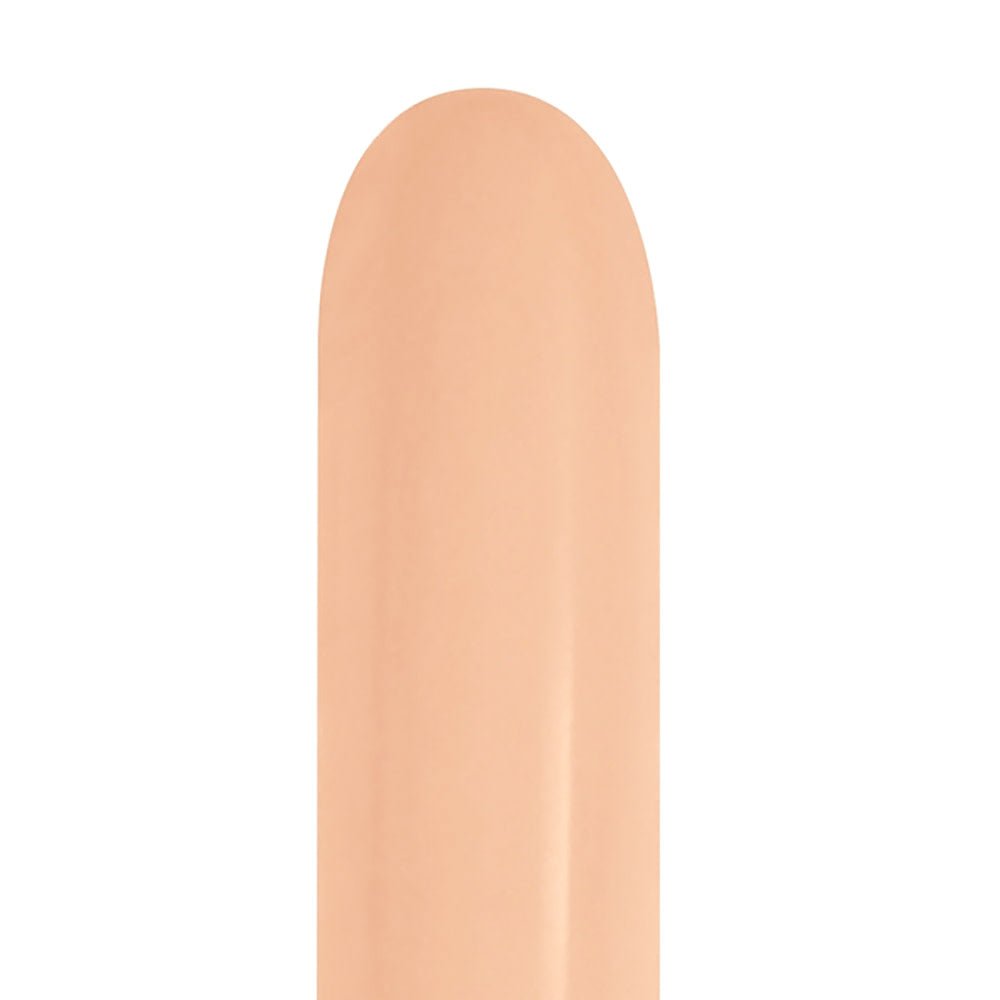160S SEMPERTEX DELUXE PEACH - BLUSH - LA Balloons