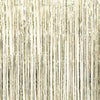 Unique GOLD FRINGE DOOR CURTAIN 3.25ft X 6.5ft Party Decor 16837-UN