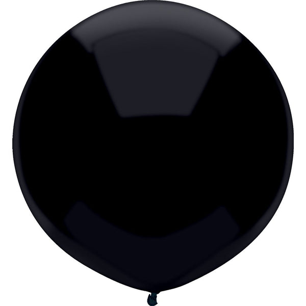 17 inch FUNSATIONAL BLACK - LA Balloons