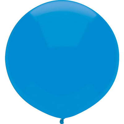 17 inch FUNSATIONAL OCEAN BLUE - LA Balloons