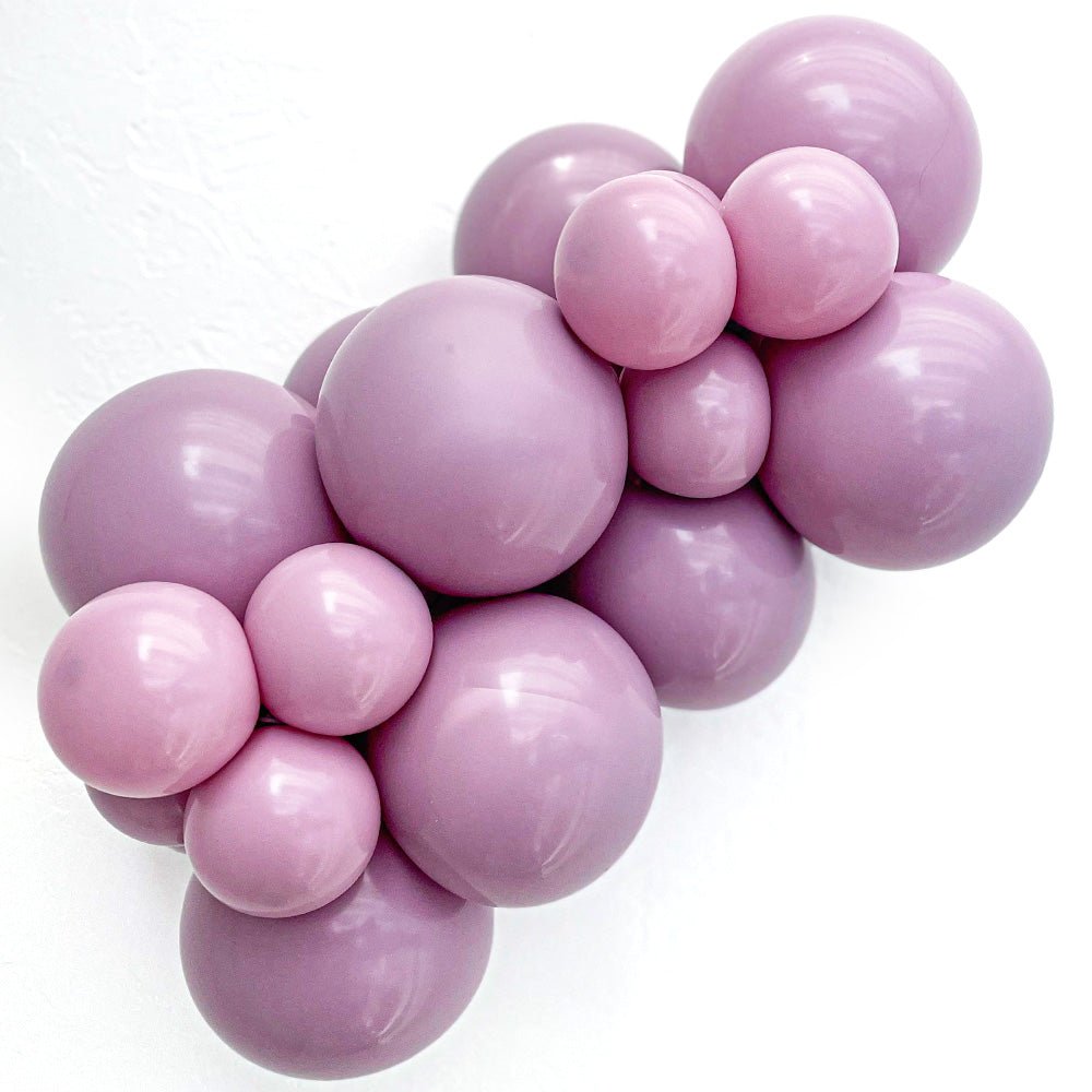 17 inch TUFTEX CANYON ROSE - LA Balloons