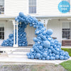 17 inch TUFTEX GEORGIA BLUE - LA Balloons