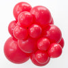 17 inch TUFTEX RED - LA Balloons