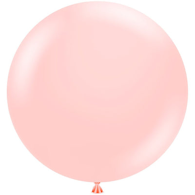 17 inch TUFTEX ROMEY PINK - LA Balloons