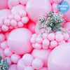 17 inch TUFTEX ROMEY PINK - LA Balloons