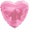 Kaleidoscope 18 inch HEART - BABY PINK Foil Balloon 17526-18F-K-U
