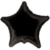 Kaleidoscope 18 inch STAR - BLACK Foil Balloon 17821-18F-K-U