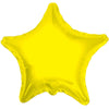 Kaleidoscope 18 inch STAR - YELLOW Foil Balloon 17864-18F-K-U