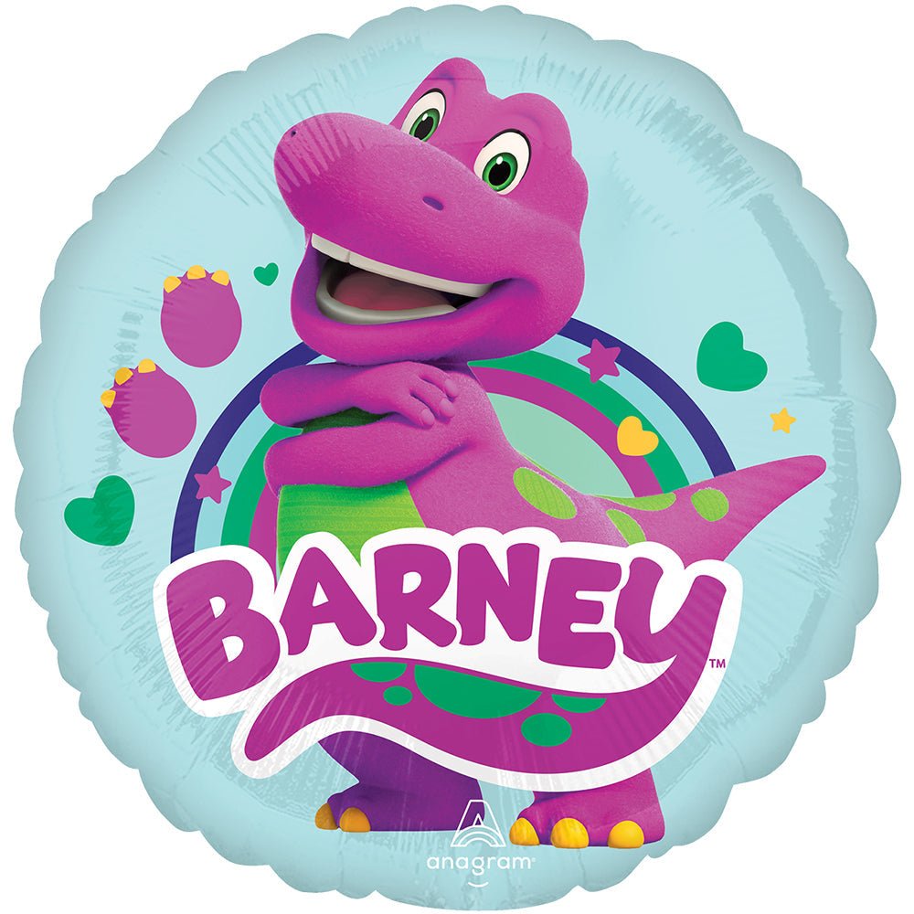 18 inch BARNEY