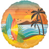 18 inch BEACH LIFE - LA Balloons