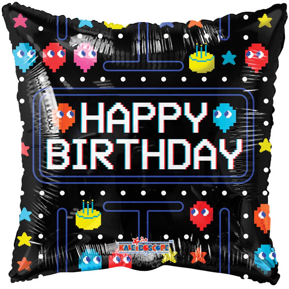 18 inch BIRTHDAY ARCADE GELLIBEAN