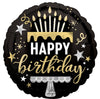18 inch BIRTHDAY SURPRISE - LA Balloons