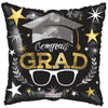 18 inch CONGRATS GLASSES - LA Balloons