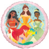 18 inch DISNEY PRINCESS - LA Balloons