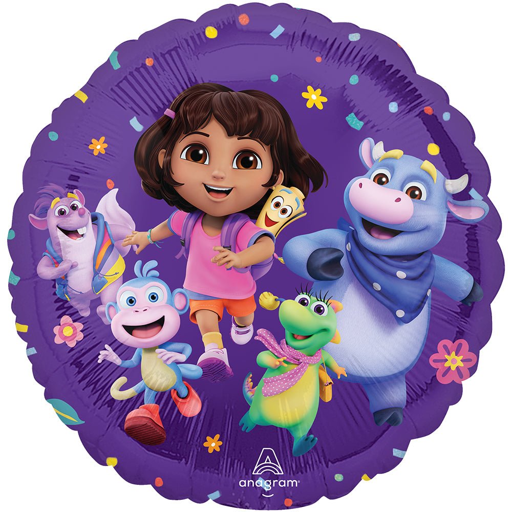 18 inch DORA THE EXPLORER