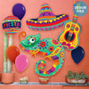 18 inch FESTIVE FIESTA - LA Balloons