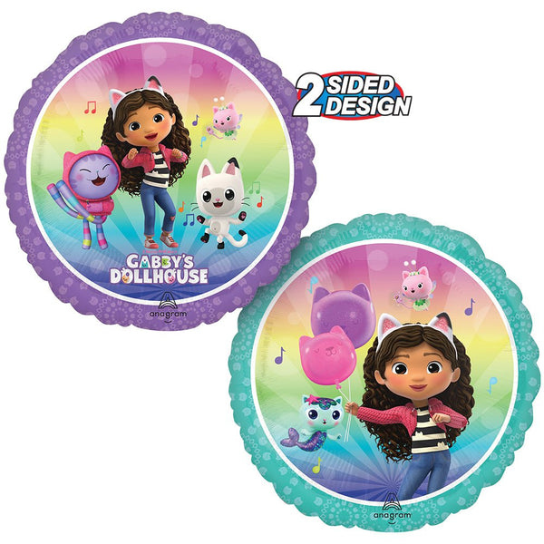 18 inch GABBY'S DOLLHOUSE - LA Balloons