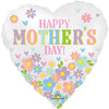 18 inch HAPPY MOTHER'S DAY DAISY CHAIN - LA Balloons