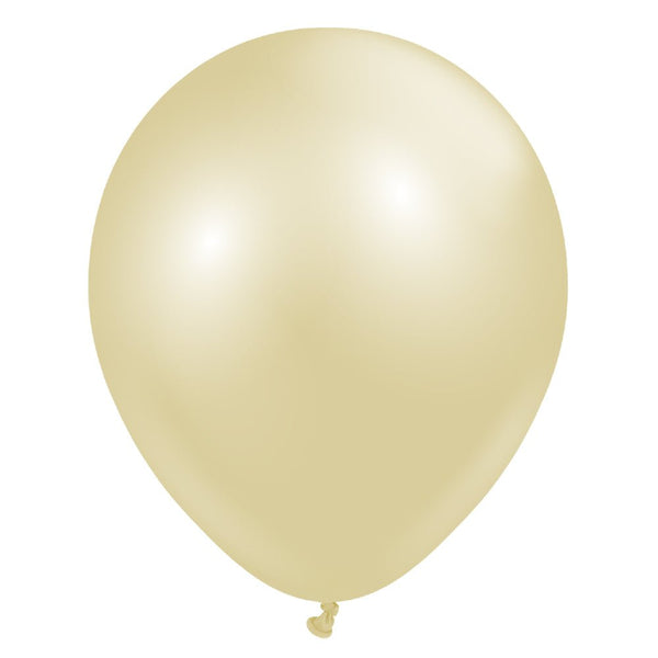 18 inch KALISAN AURA ANTIQUE GOLD - LA Balloons