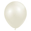 18 inch KALISAN AURA IVORY WHITE - LA Balloons