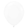 18 inch KALISAN CRYSTAL CLEAR TRANSPARENT - LA Balloons