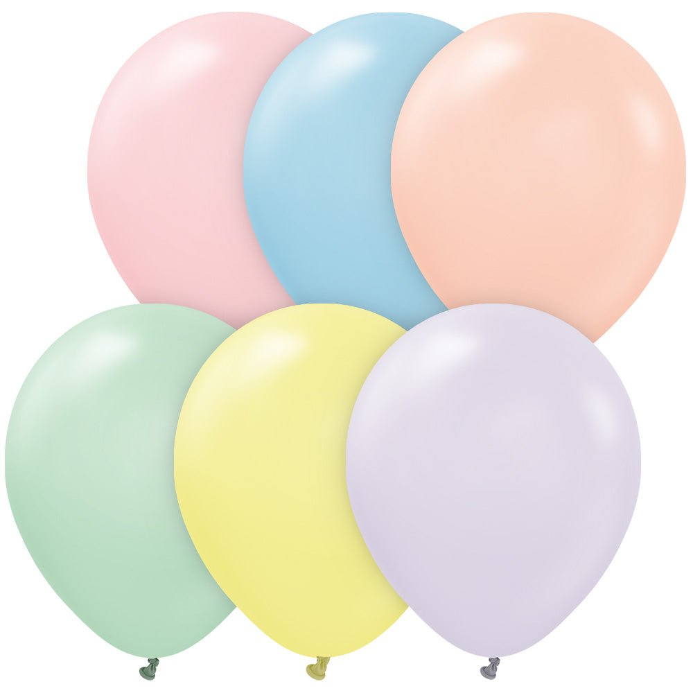 18 inch KALISAN MACARON ASSORTED - LA Balloons