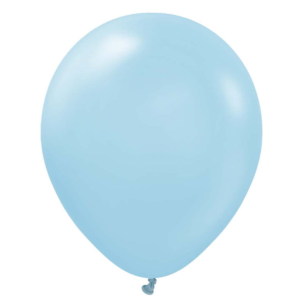 18 inch KALISAN MACARON BLUE - LA Balloons
