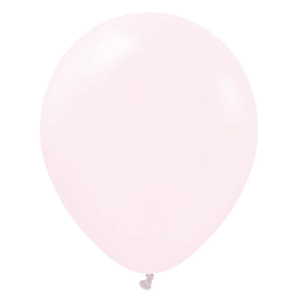 18 inch KALISAN MACARON PALE PINK - LA Balloons