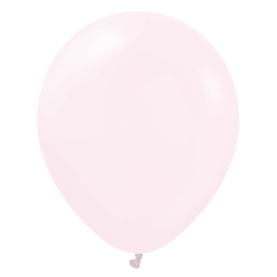 18 inch KALISAN MACARON PALE PINK - LA Balloons