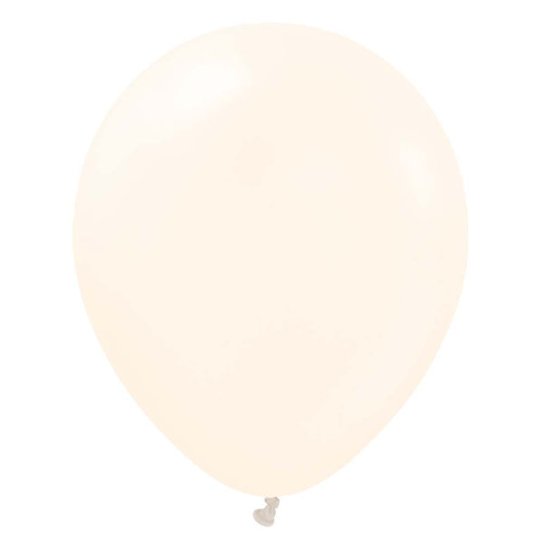 18 inch KALISAN MACARON PALE SALMON - LA Balloons