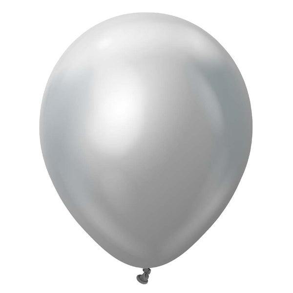 18 inch KALISAN MIRROR SILVER - LA Balloons