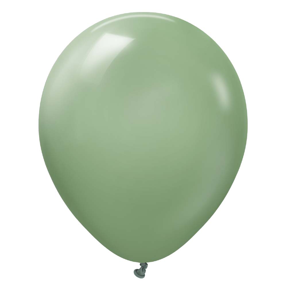 18 inch KALISAN RETRO EUCALYPTUS - LA Balloons